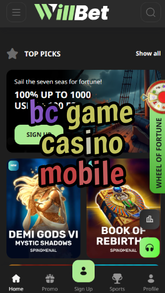 BC Game Casino Mobile - Play on Smartphones-vz72fvrf.com