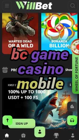BC Game Casino Mobile - Play on Smartphones-vz72fvrf.com