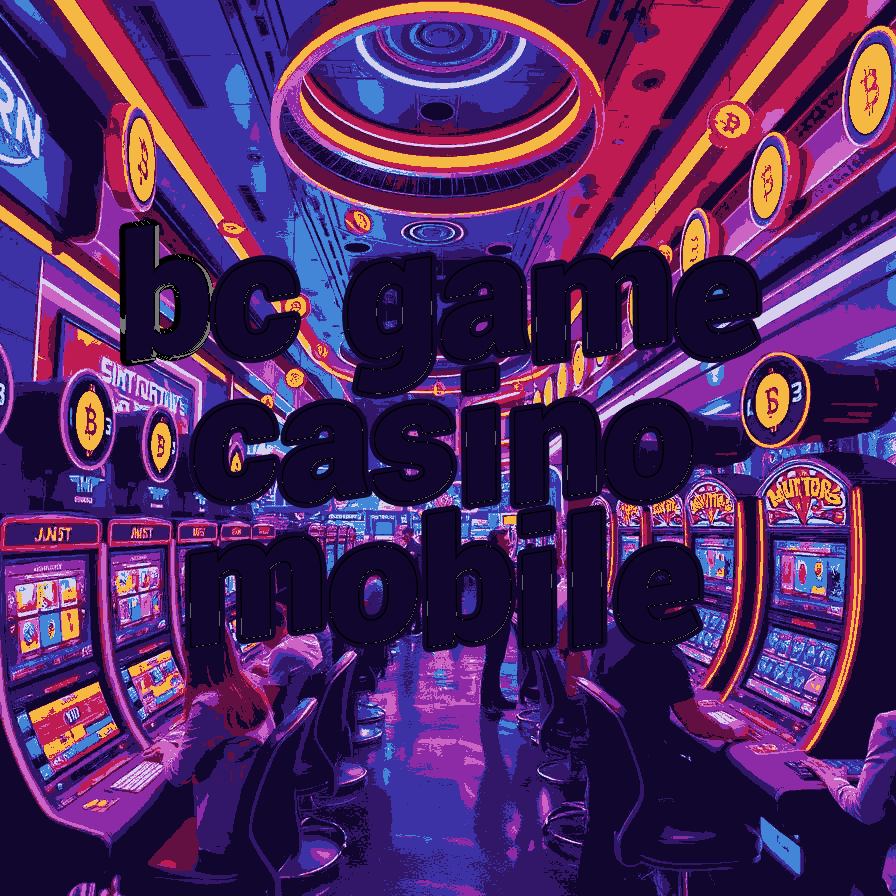 BC Game Casino Mobile - Play on Smartphones